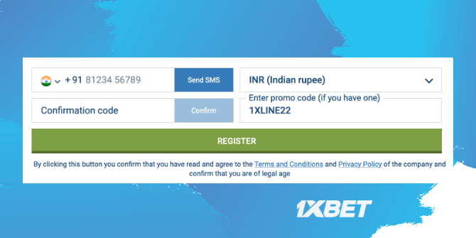 নতুন 1xbet খেলোয়াড়দের জন্য বিশেষ প্রচারমূলক কোড, যা একটি বোনাস দেয়