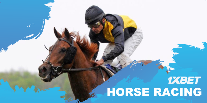 একটি দ্রুত ঘোড়ার উপর বাজি ধরার এবং 1xbet দিয়ে বড় জয়ের সুযোগ মিস করবেন না