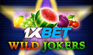 1xbet বন্য জোকার